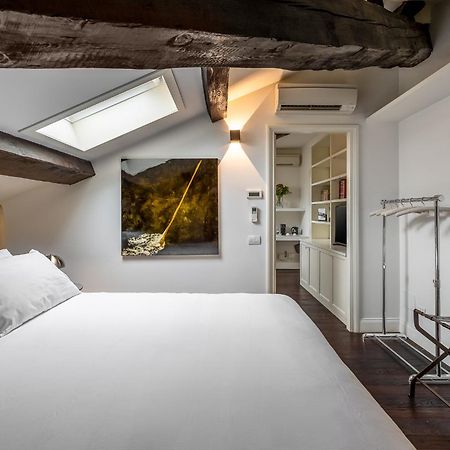 Allegroitalia Penthouse Montenapoleone Милан Экстерьер фото