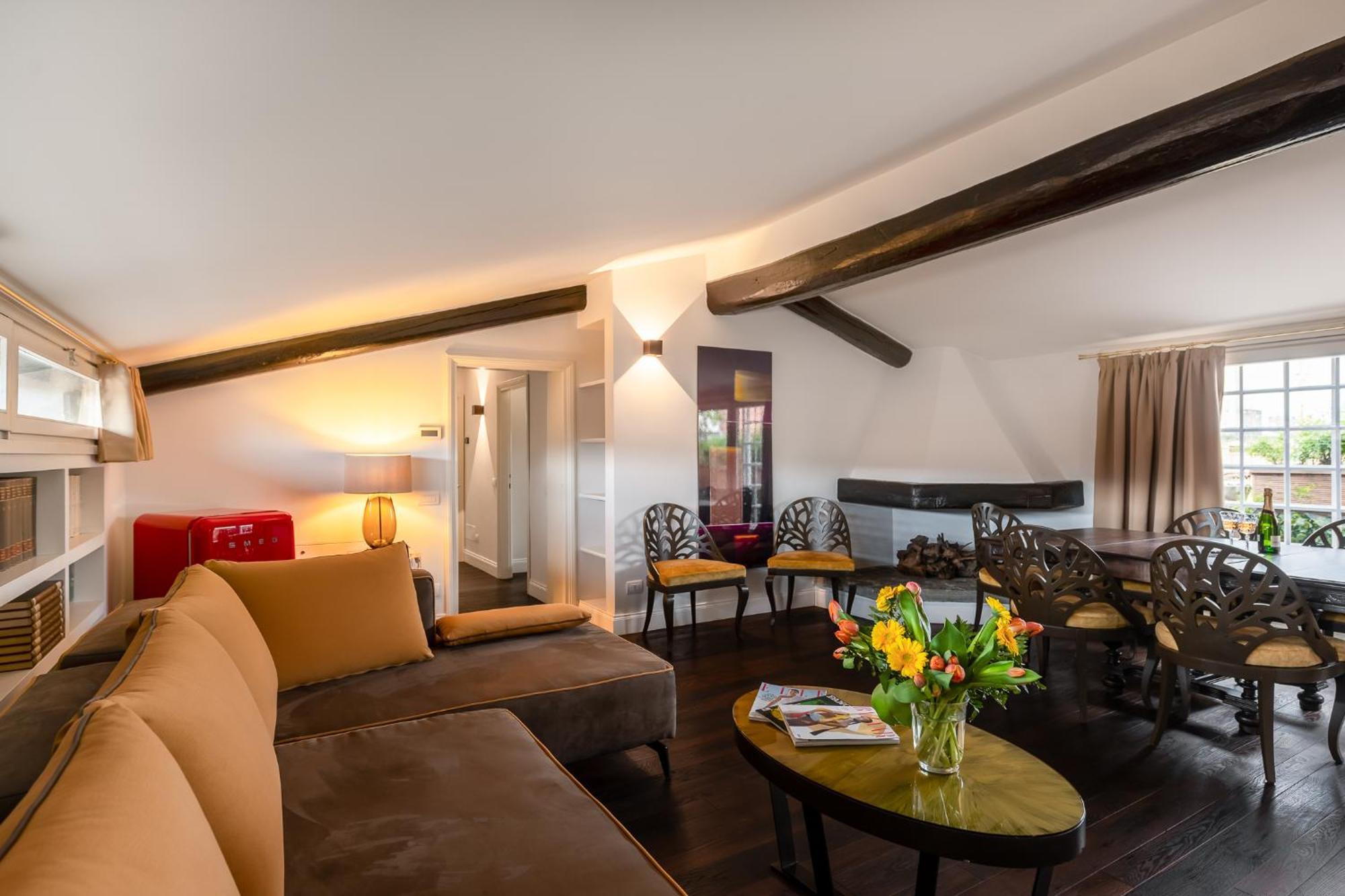 Allegroitalia Penthouse Montenapoleone Милан Экстерьер фото