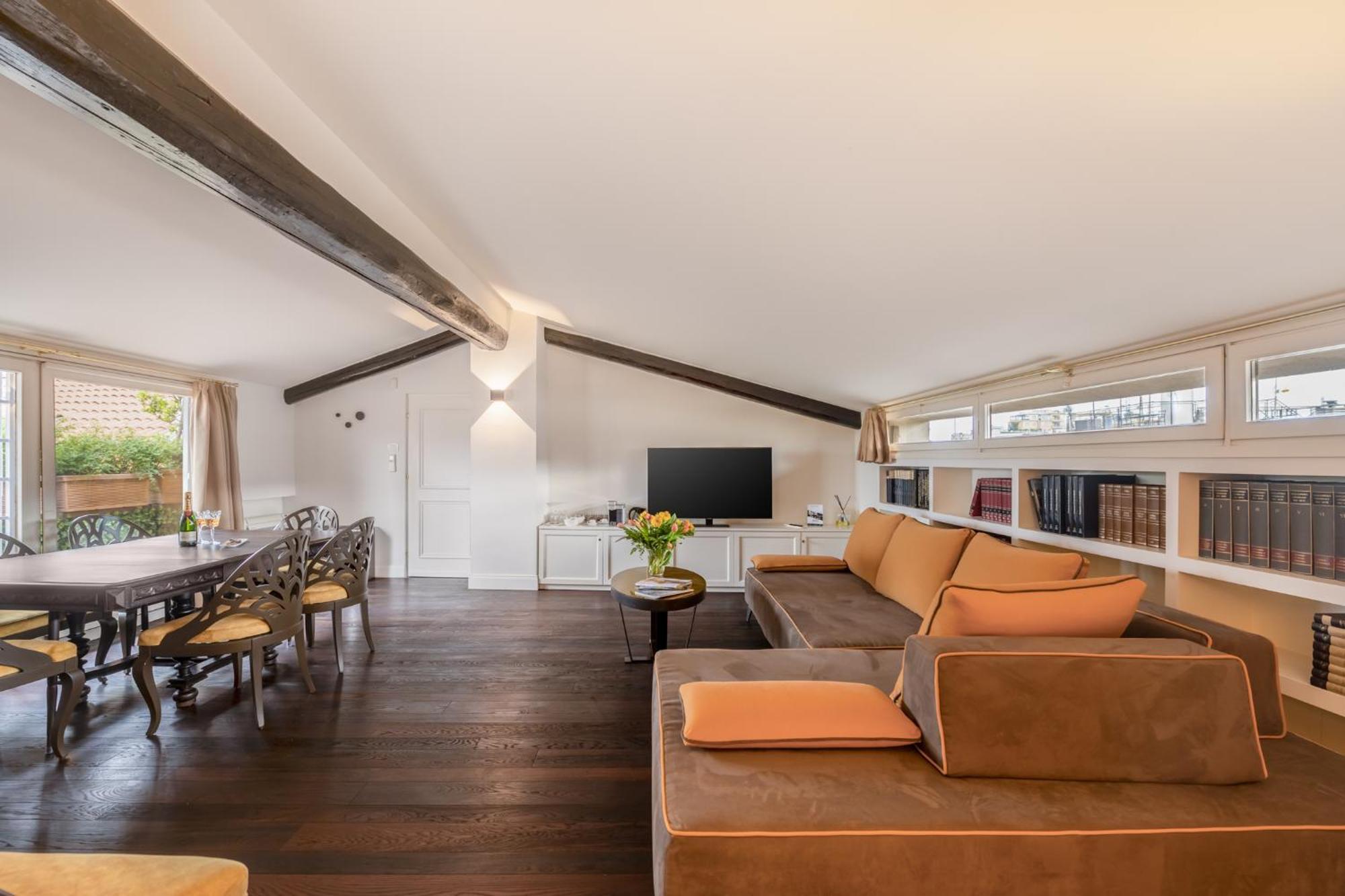 Allegroitalia Penthouse Montenapoleone Милан Экстерьер фото